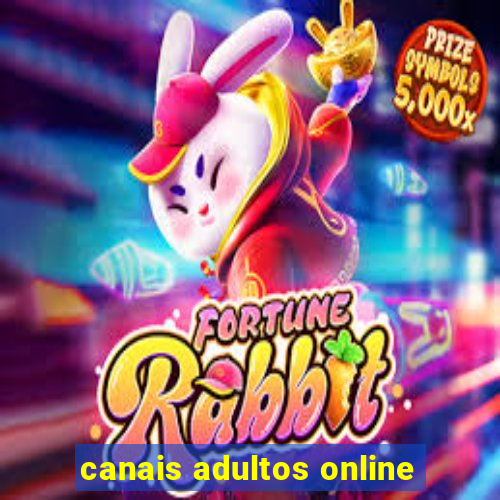 canais adultos online